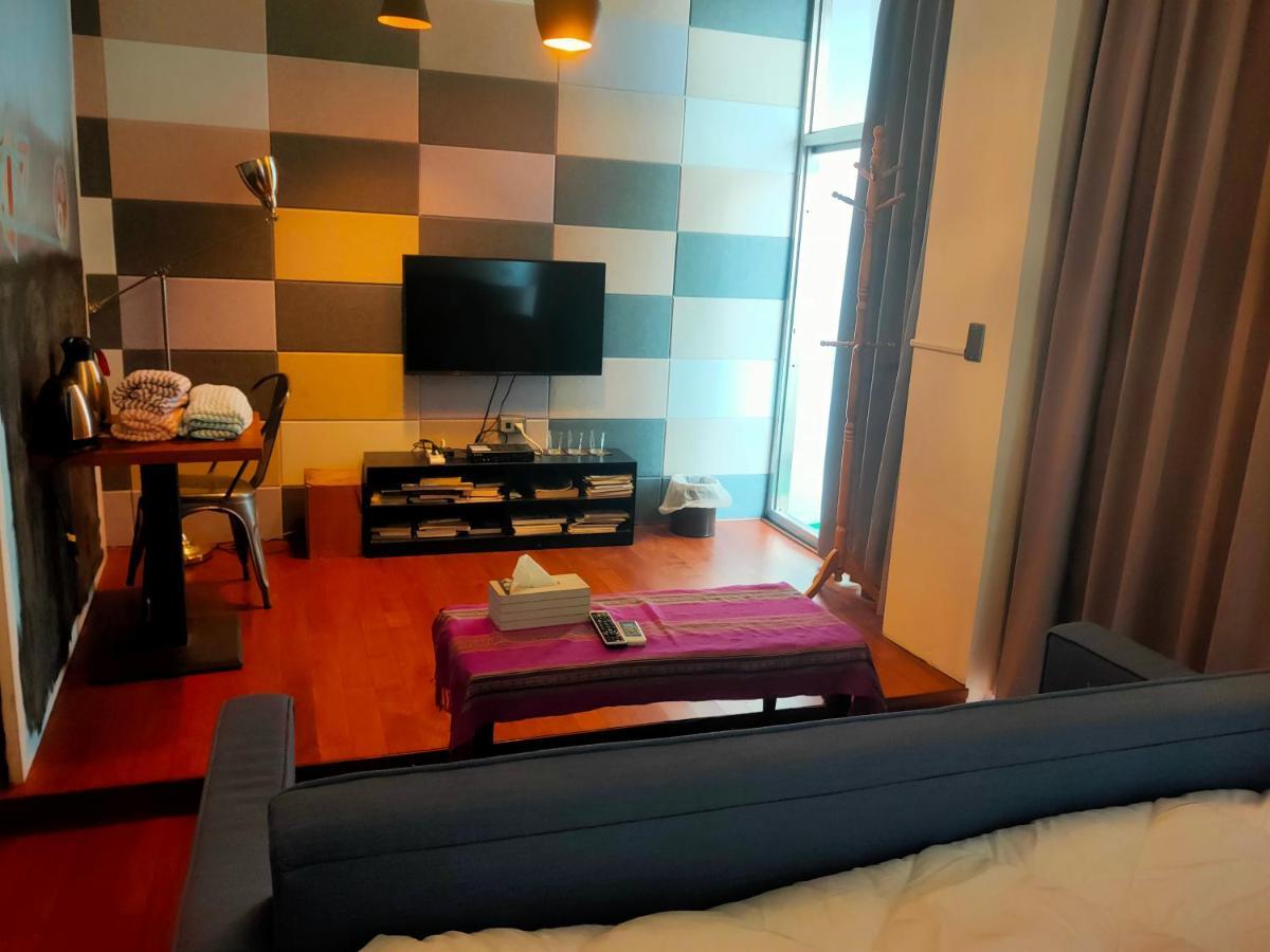 Formosa Backpackers Hostel & Apartment（青年民宿） Hualien Eksteriør bilde
