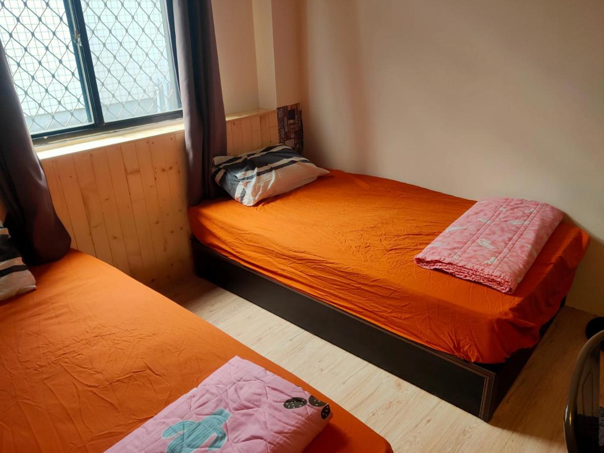 Formosa Backpackers Hostel & Apartment（青年民宿） Hualien Eksteriør bilde