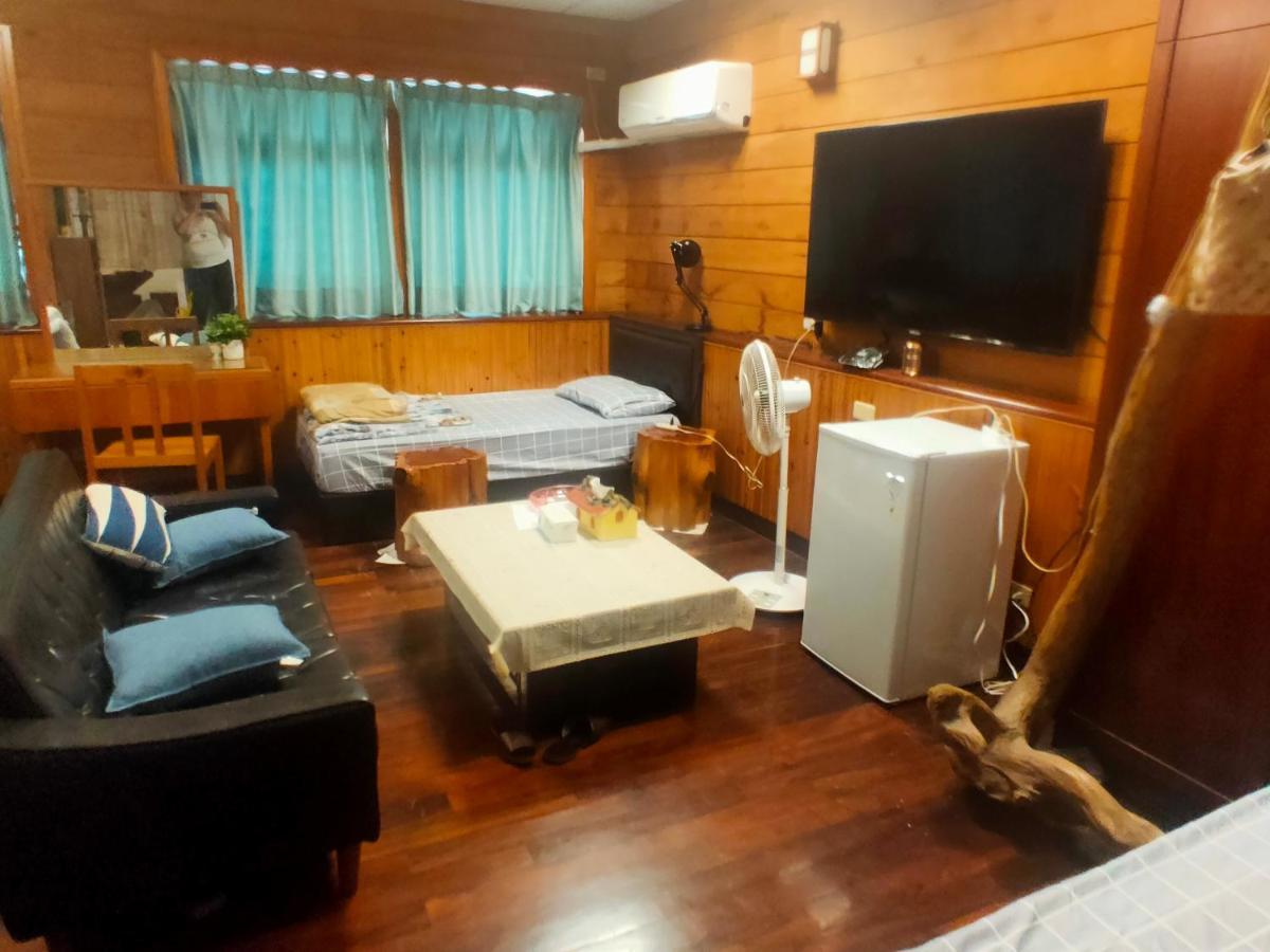 Formosa Backpackers Hostel & Apartment（青年民宿） Hualien Eksteriør bilde