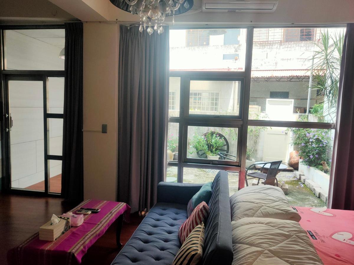 Formosa Backpackers Hostel & Apartment（青年民宿） Hualien Eksteriør bilde