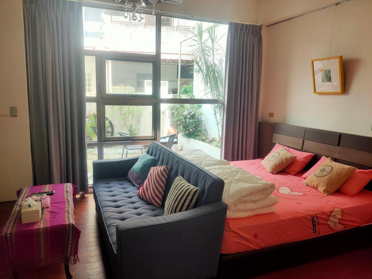 Formosa Backpackers Hostel & Apartment（青年民宿） Hualien Eksteriør bilde