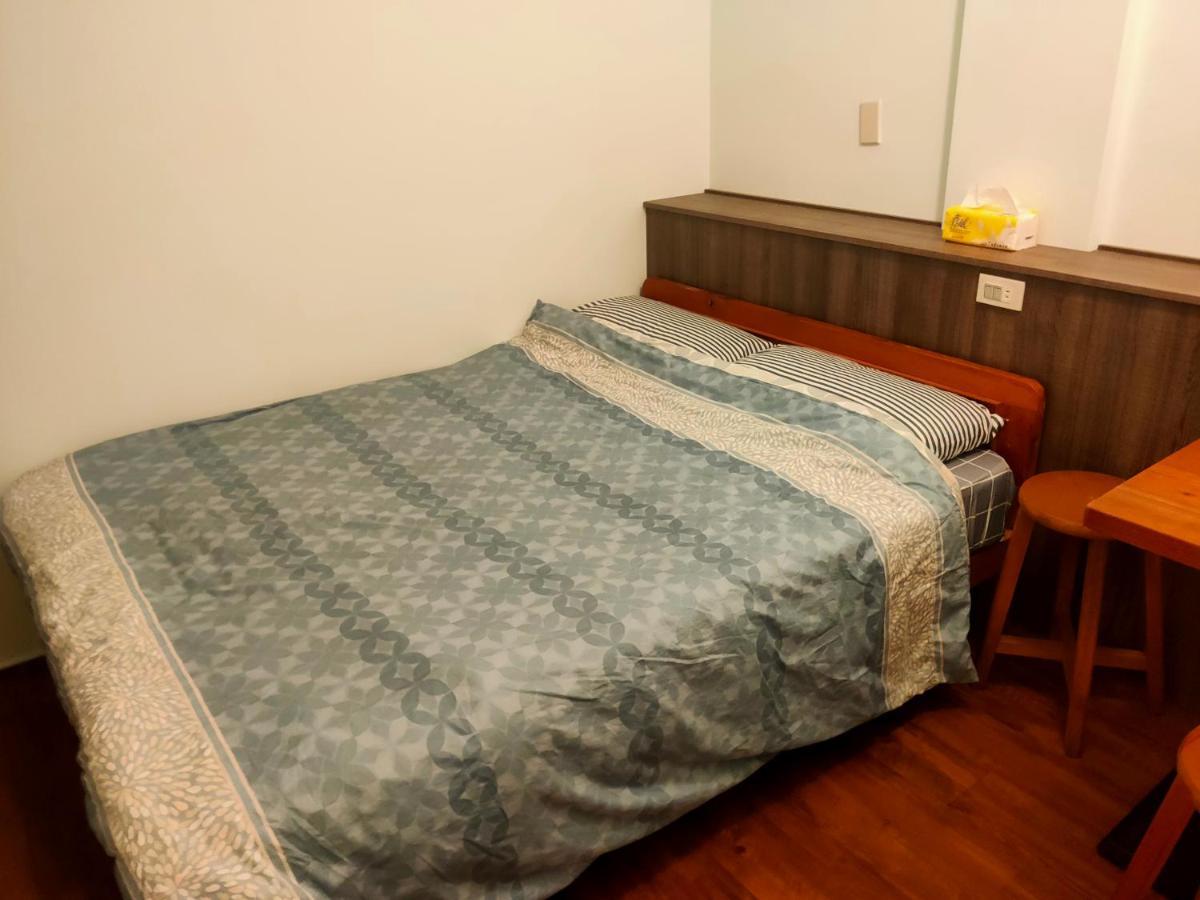 Formosa Backpackers Hostel & Apartment（青年民宿） Hualien Eksteriør bilde