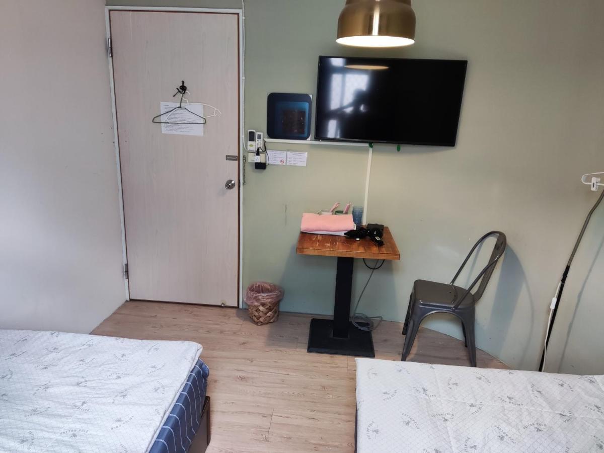 Formosa Backpackers Hostel & Apartment（青年民宿） Hualien Eksteriør bilde