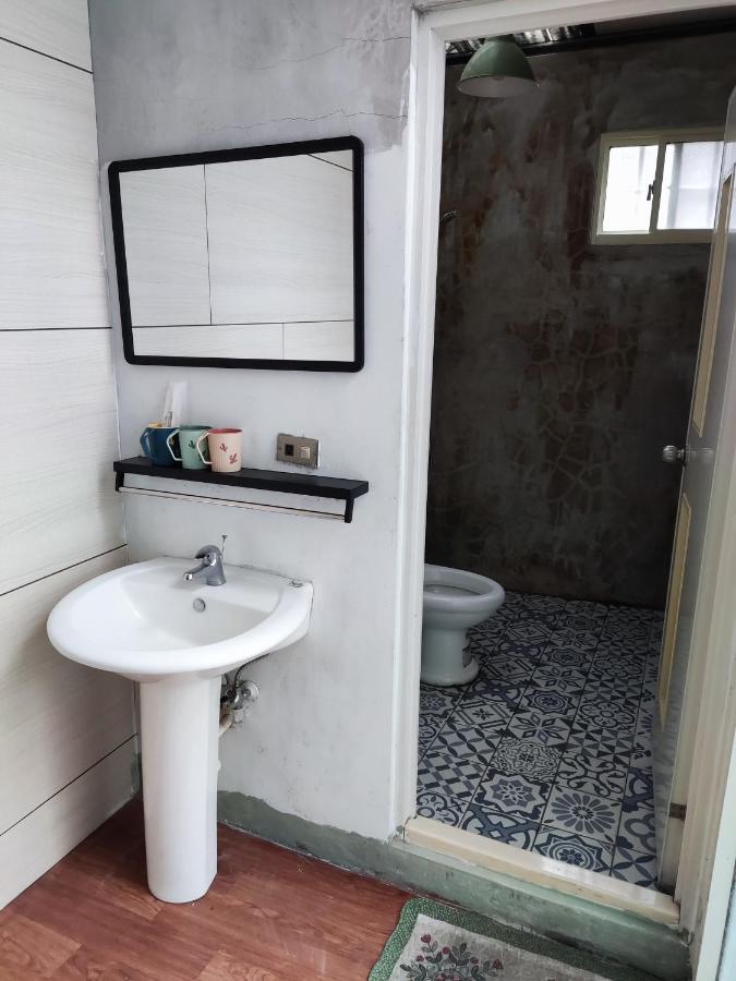 Formosa Backpackers Hostel & Apartment（青年民宿） Hualien Eksteriør bilde