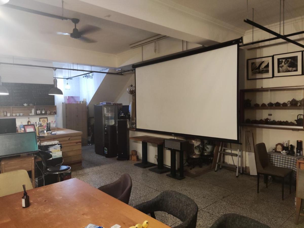 Formosa Backpackers Hostel & Apartment（青年民宿） Hualien Eksteriør bilde