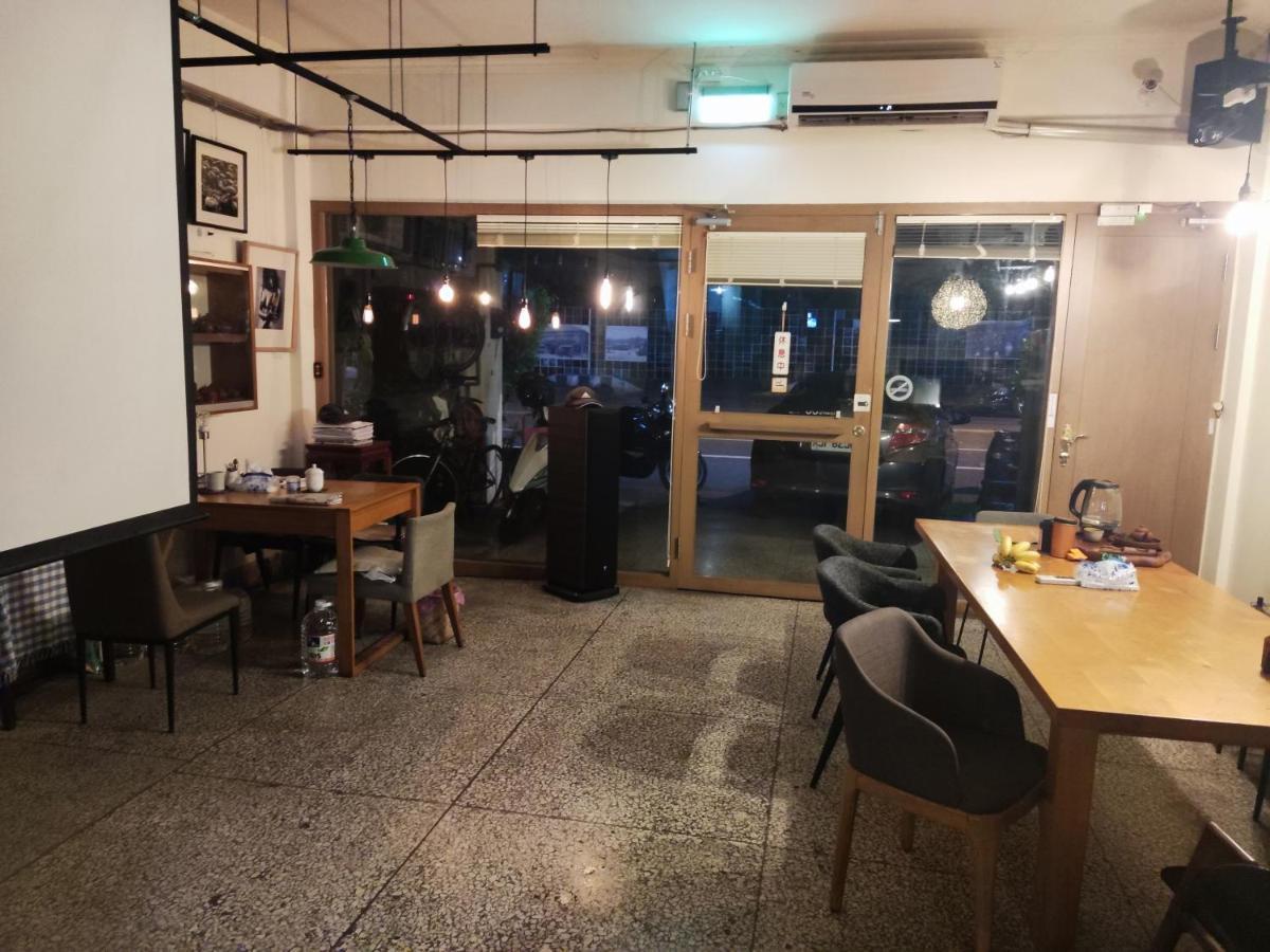 Formosa Backpackers Hostel & Apartment（青年民宿） Hualien Eksteriør bilde