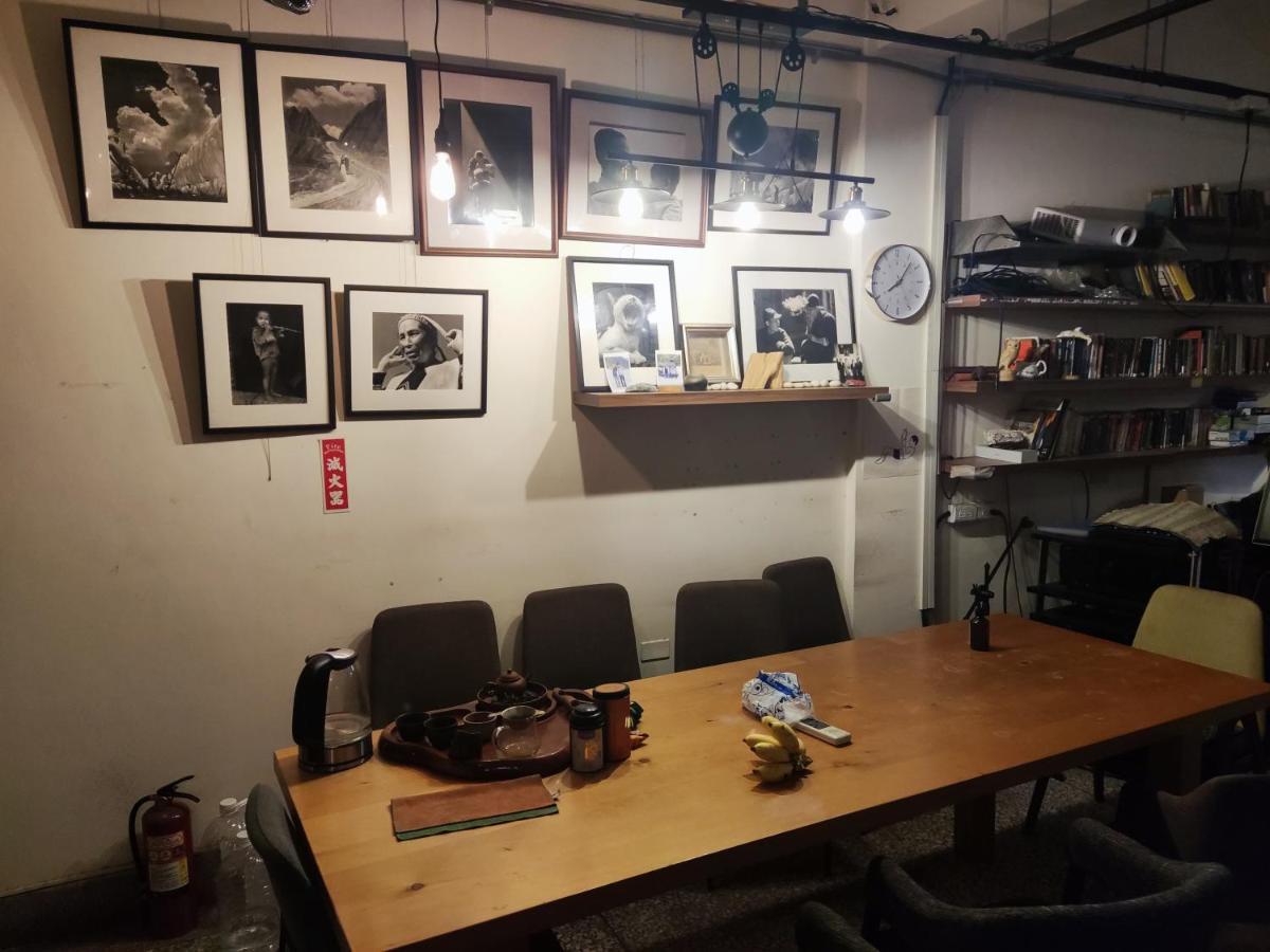Formosa Backpackers Hostel & Apartment（青年民宿） Hualien Eksteriør bilde