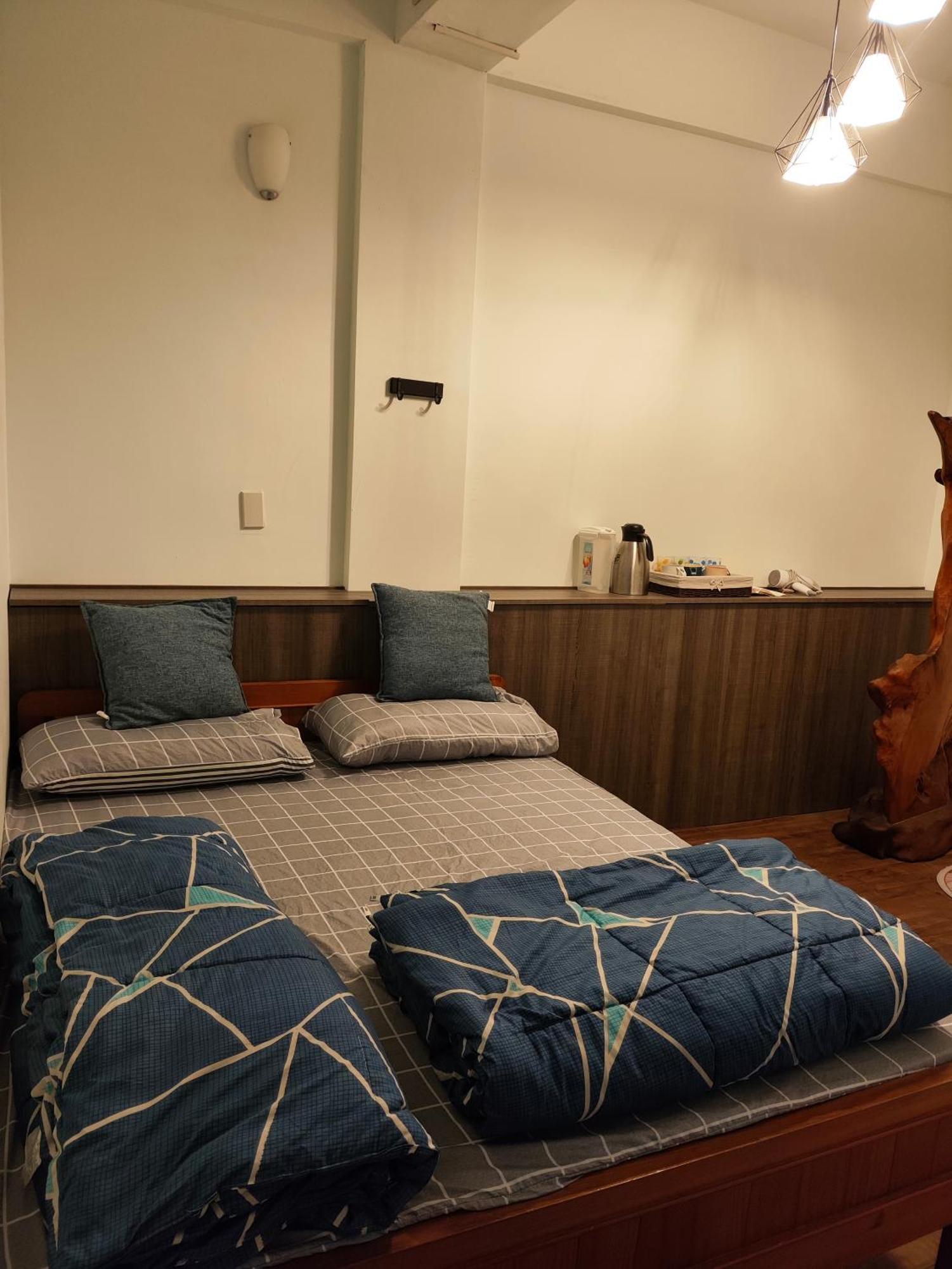Formosa Backpackers Hostel & Apartment（青年民宿） Hualien Eksteriør bilde