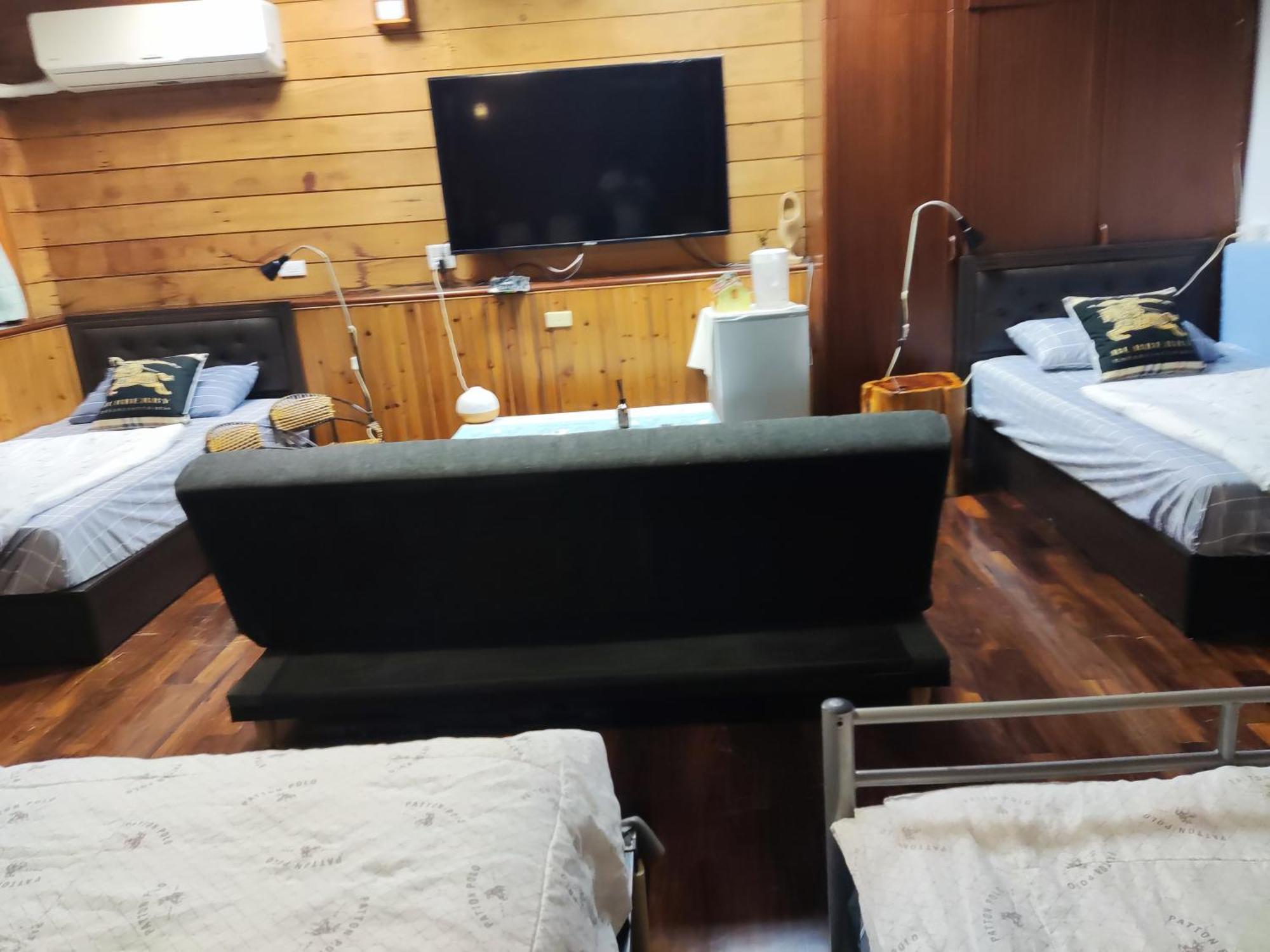 Formosa Backpackers Hostel & Apartment（青年民宿） Hualien Eksteriør bilde