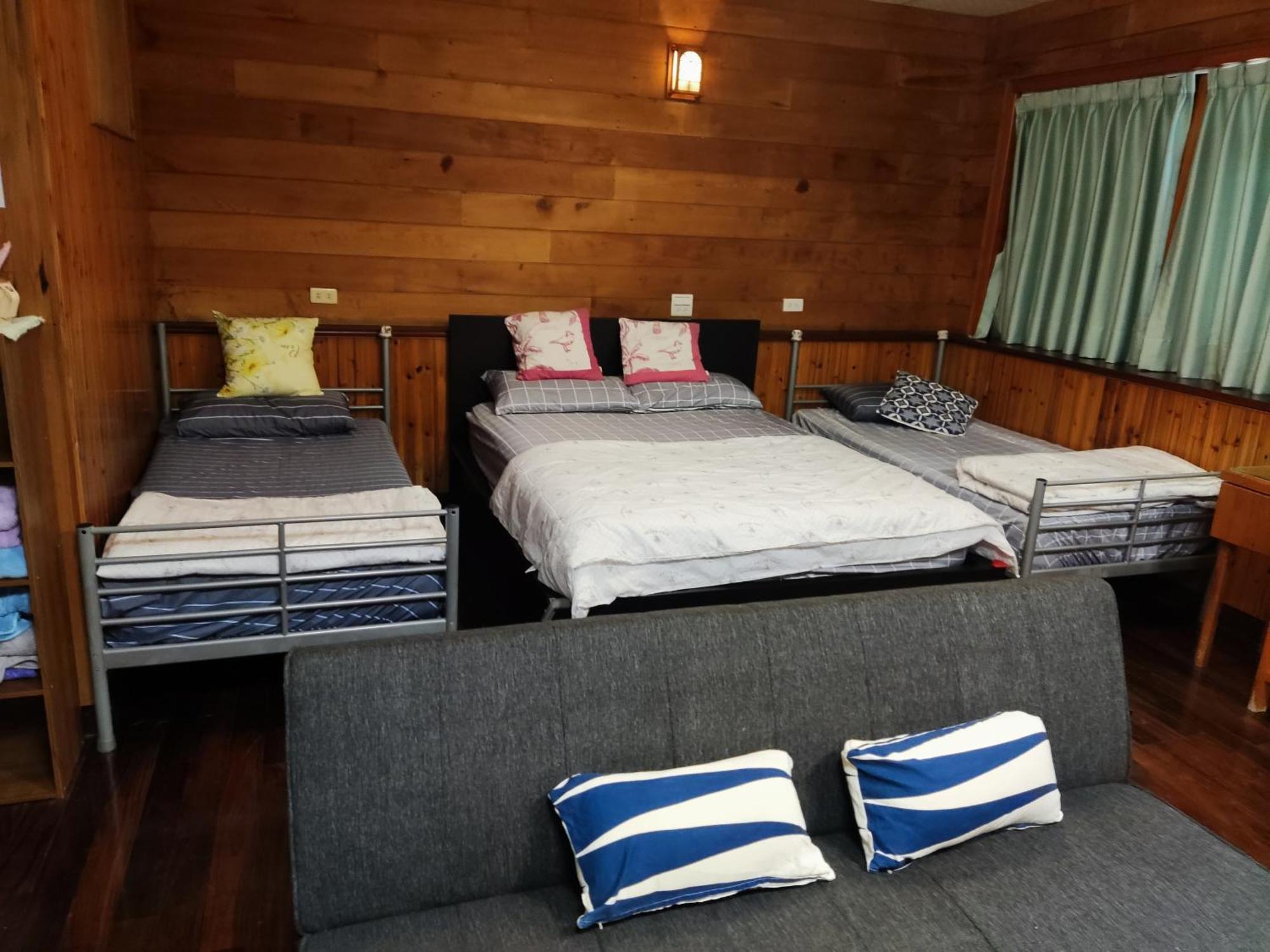 Formosa Backpackers Hostel & Apartment（青年民宿） Hualien Eksteriør bilde