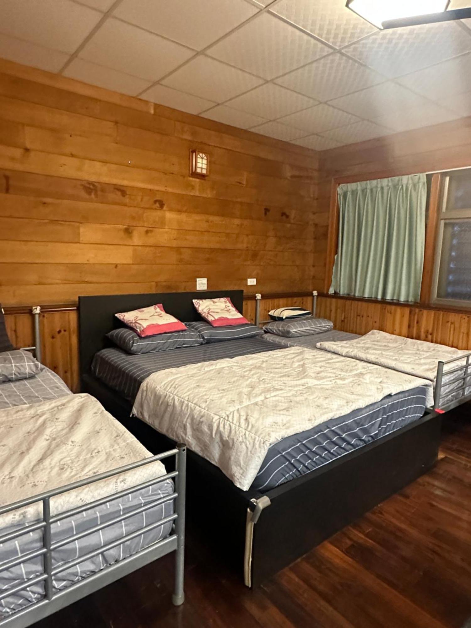 Formosa Backpackers Hostel & Apartment（青年民宿） Hualien Eksteriør bilde
