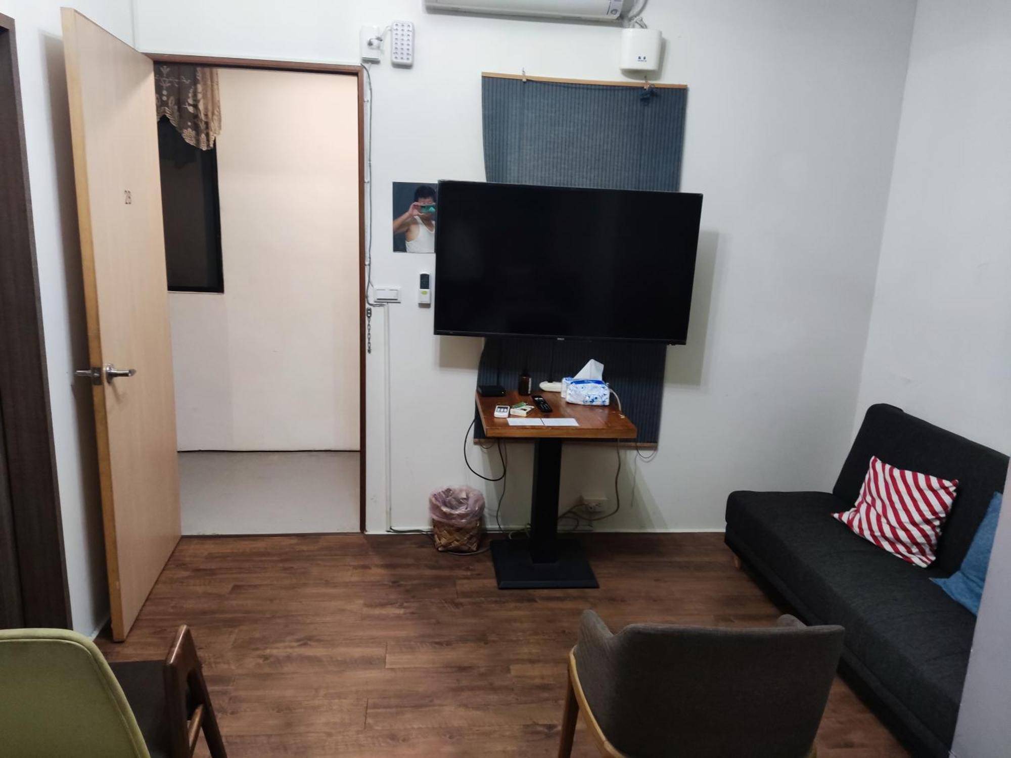 Formosa Backpackers Hostel & Apartment（青年民宿） Hualien Eksteriør bilde