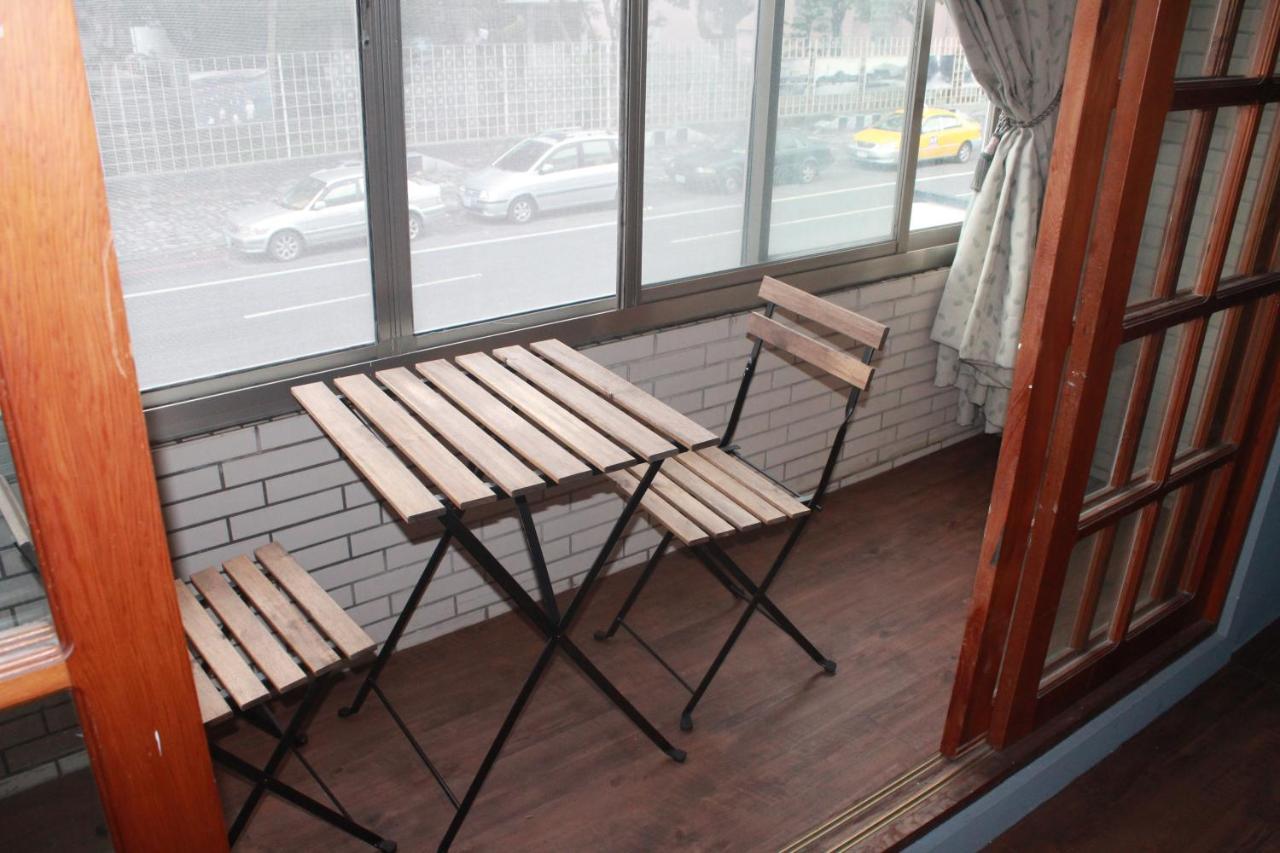 Formosa Backpackers Hostel & Apartment（青年民宿） Hualien Eksteriør bilde
