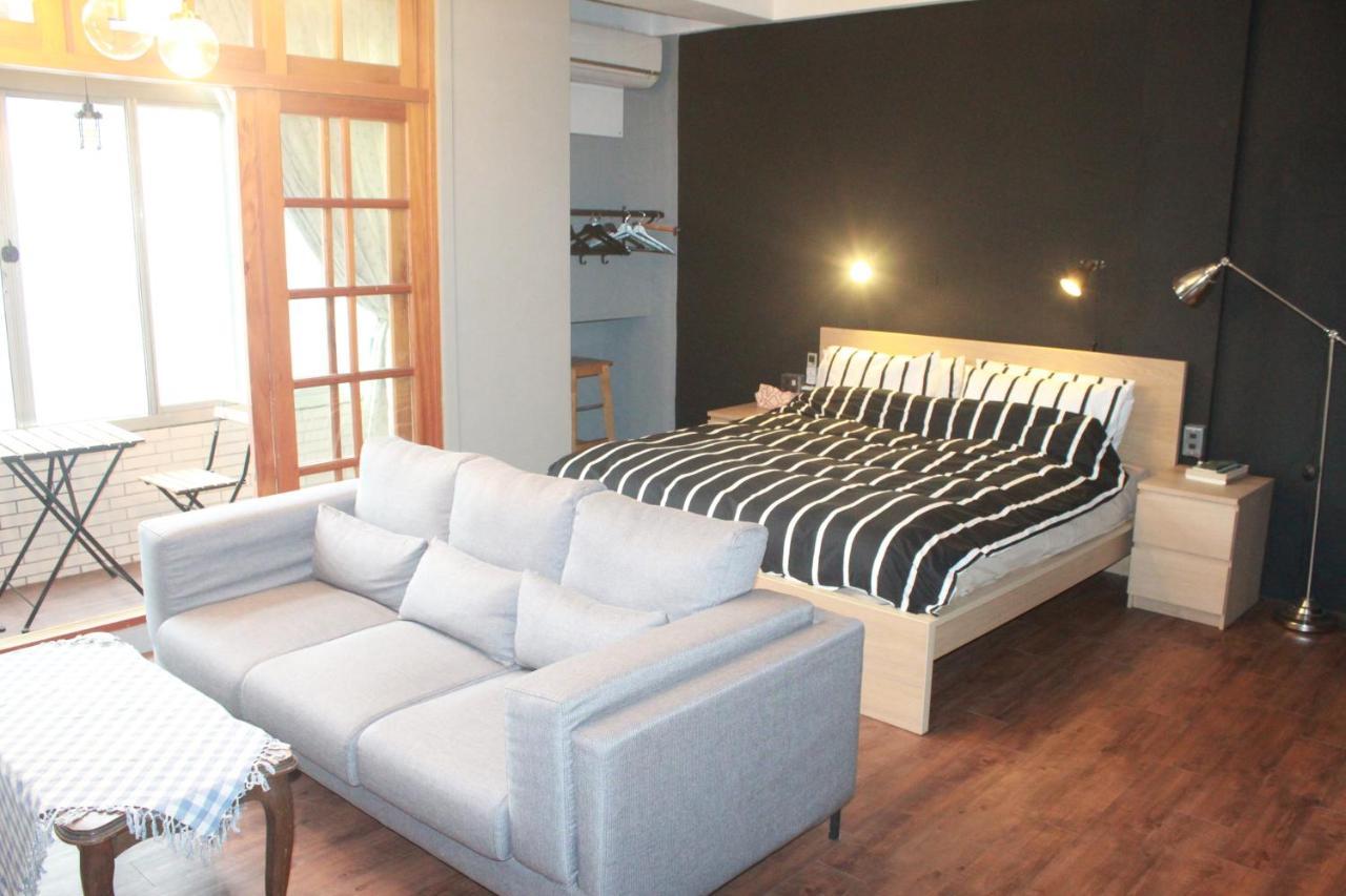 Formosa Backpackers Hostel & Apartment（青年民宿） Hualien Eksteriør bilde