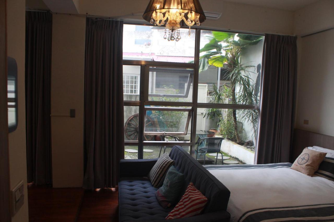Formosa Backpackers Hostel & Apartment（青年民宿） Hualien Eksteriør bilde