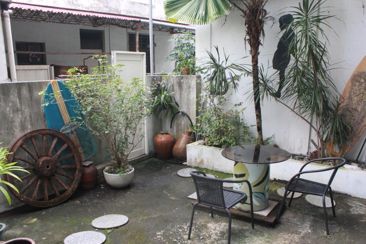 Formosa Backpackers Hostel & Apartment（青年民宿） Hualien Eksteriør bilde