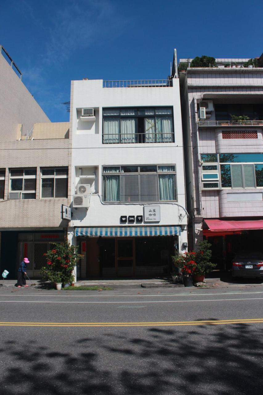Formosa Backpackers Hostel & Apartment（青年民宿） Hualien Eksteriør bilde