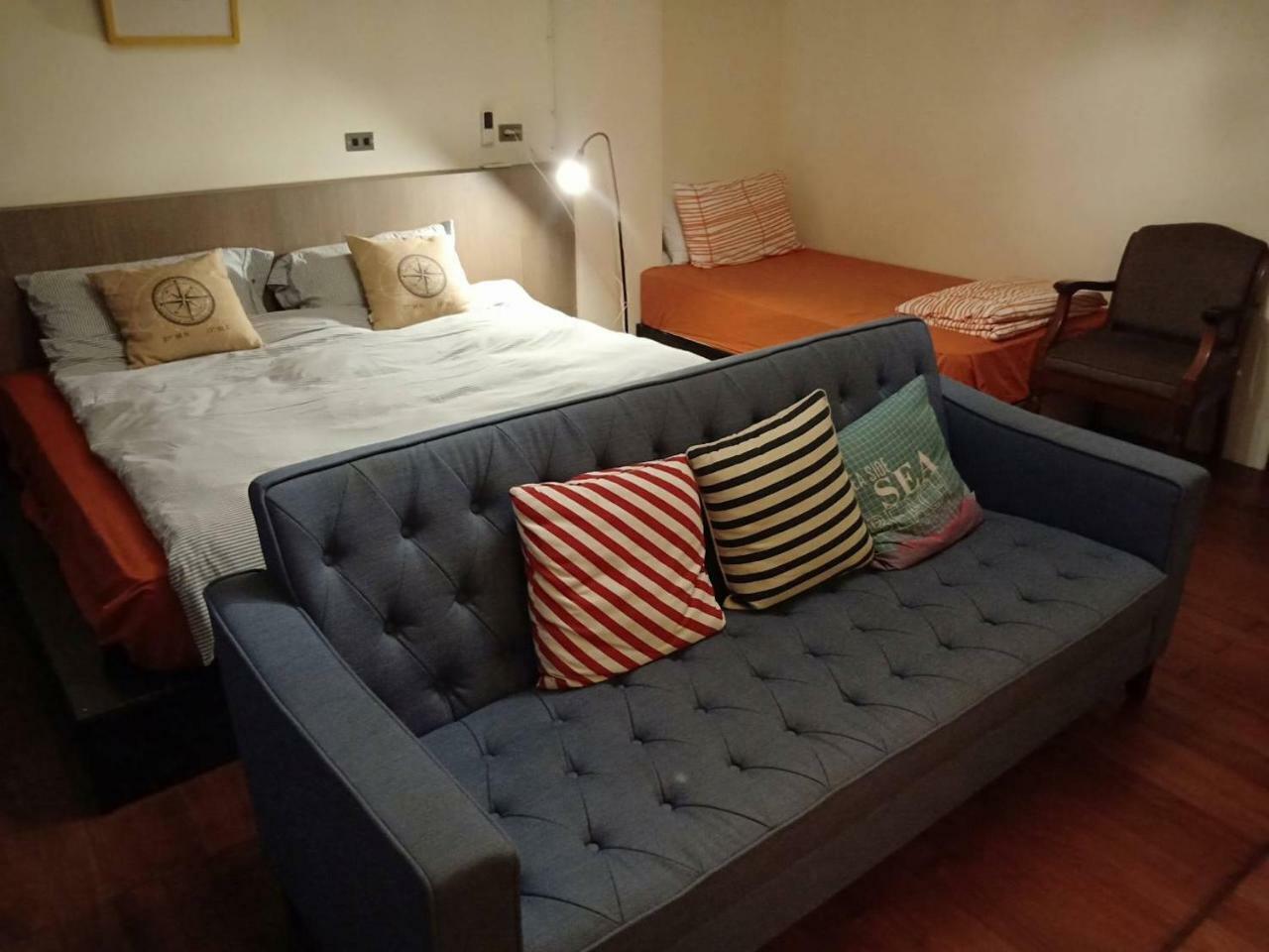 Formosa Backpackers Hostel & Apartment（青年民宿） Hualien Eksteriør bilde
