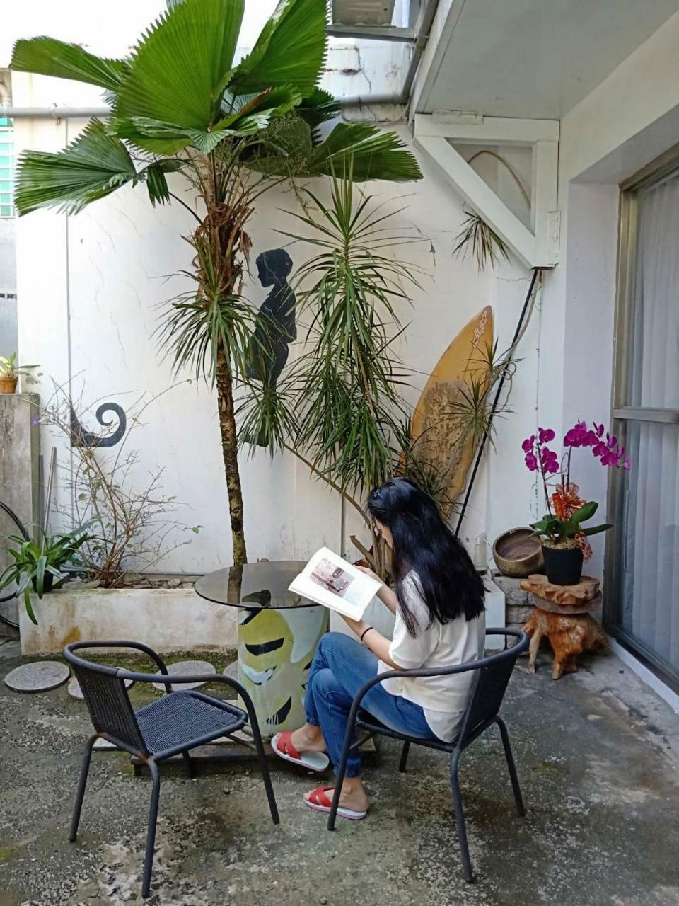 Formosa Backpackers Hostel & Apartment（青年民宿） Hualien Eksteriør bilde