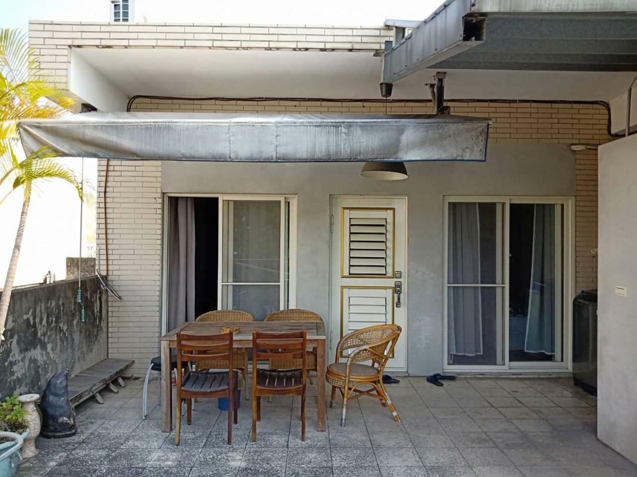 Formosa Backpackers Hostel & Apartment（青年民宿） Hualien Eksteriør bilde