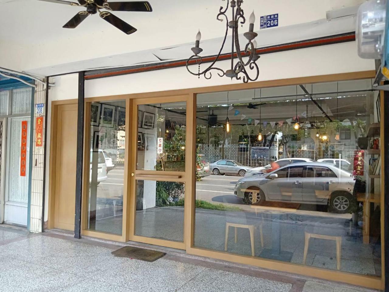 Formosa Backpackers Hostel & Apartment（青年民宿） Hualien Eksteriør bilde