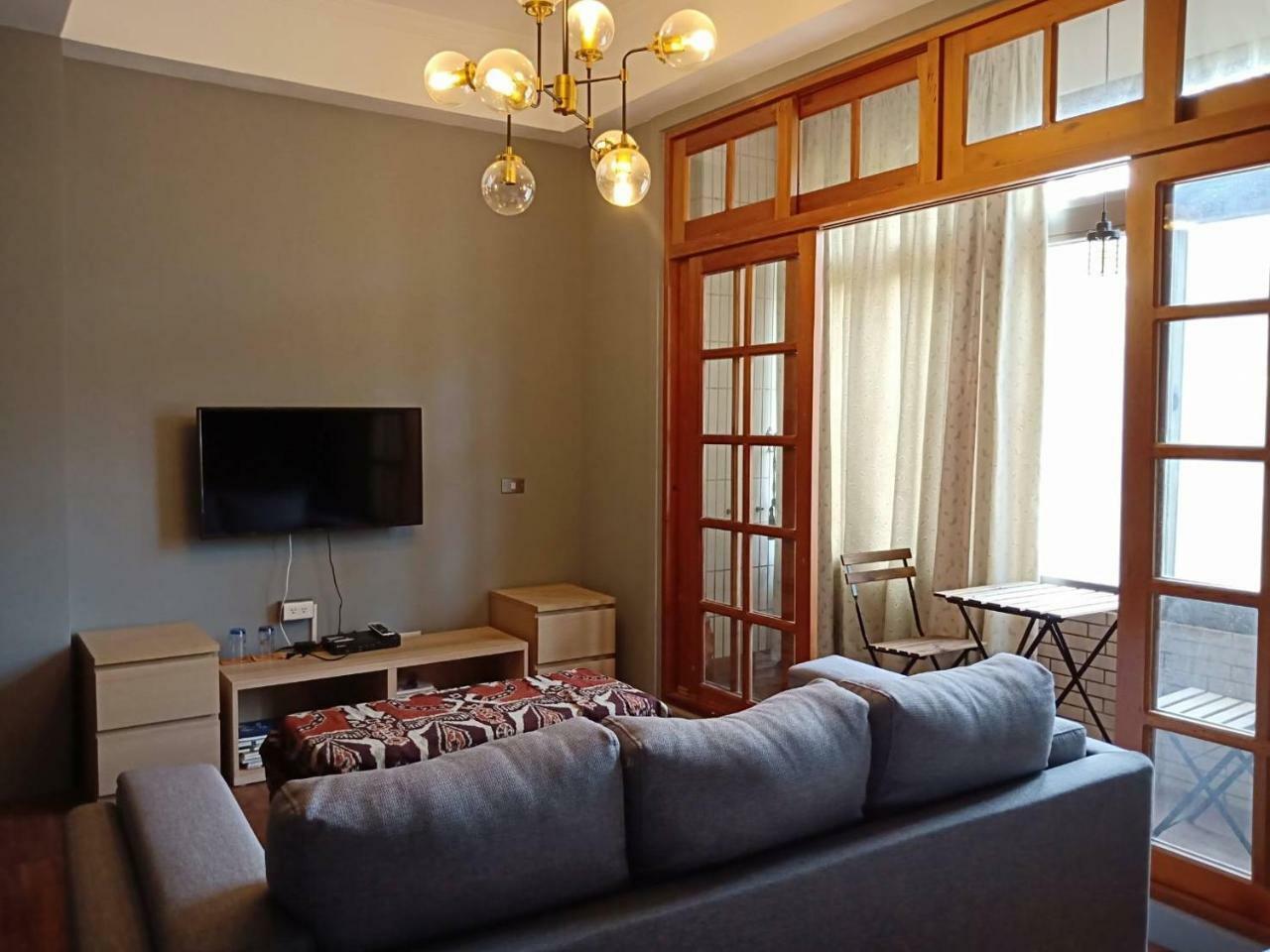 Formosa Backpackers Hostel & Apartment（青年民宿） Hualien Eksteriør bilde