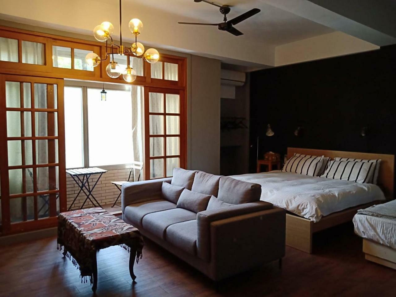 Formosa Backpackers Hostel & Apartment（青年民宿） Hualien Eksteriør bilde