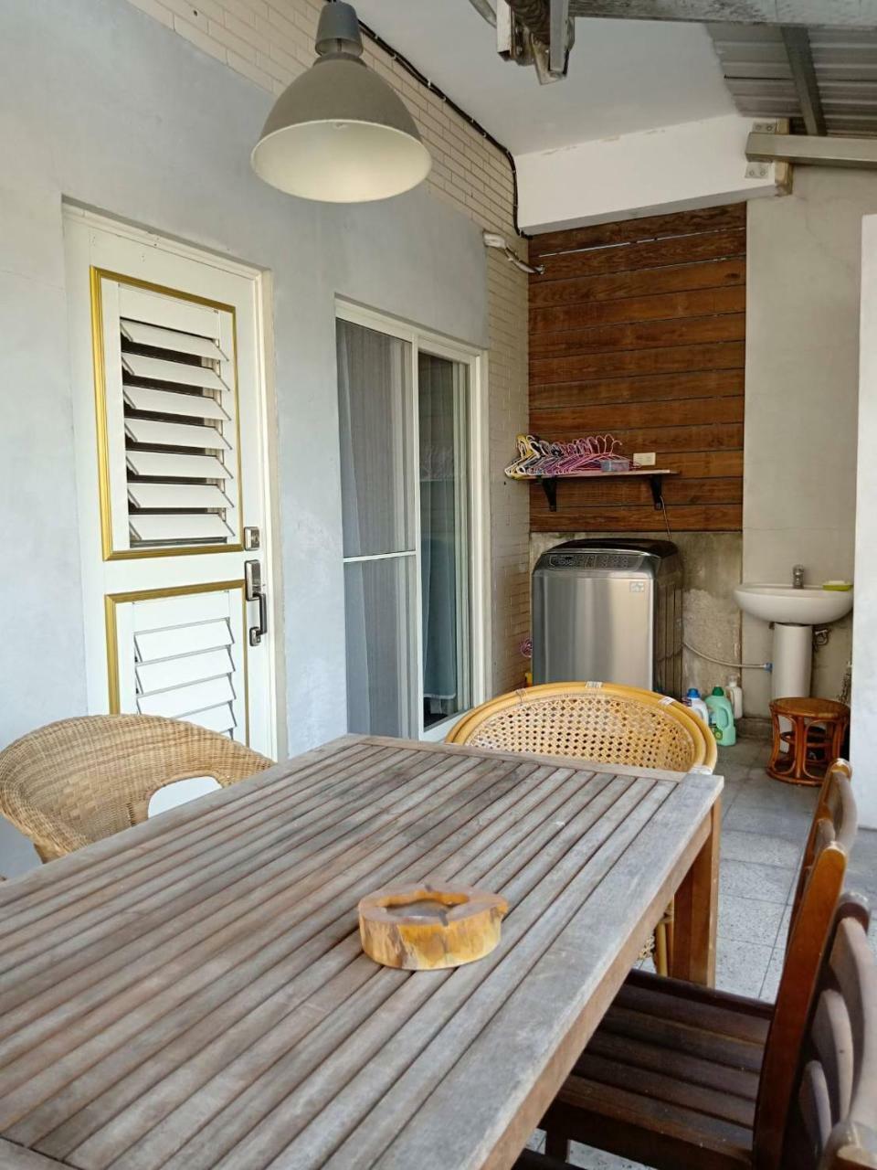 Formosa Backpackers Hostel & Apartment（青年民宿） Hualien Eksteriør bilde