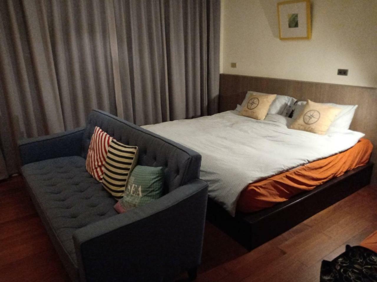 Formosa Backpackers Hostel & Apartment（青年民宿） Hualien Eksteriør bilde