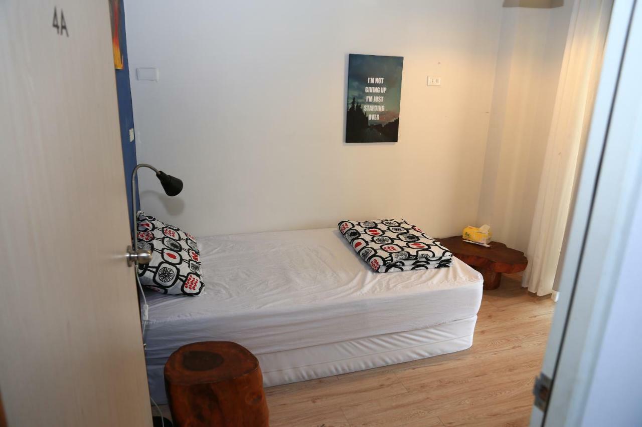 Formosa Backpackers Hostel & Apartment（青年民宿） Hualien Eksteriør bilde