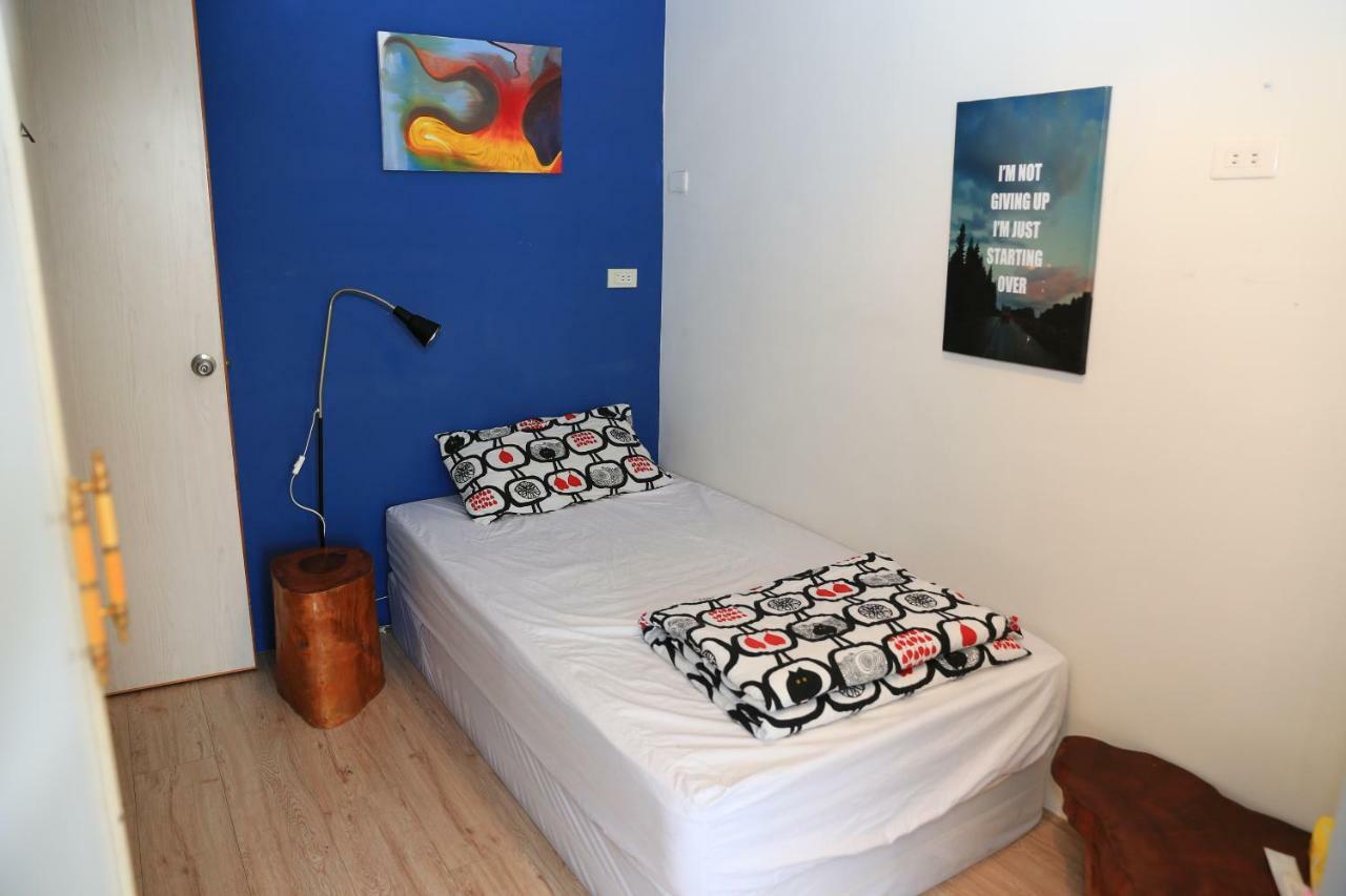 Formosa Backpackers Hostel & Apartment（青年民宿） Hualien Eksteriør bilde